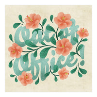 Out Of Office (Print Only)