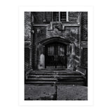 St. Michael's Cathedral Basilica Entrance (Print Only) thumbnail