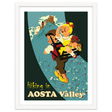 Hiking In Aosta Valley thumbnail