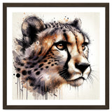 Watercolor Cheetah thumbnail