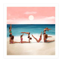 Sunset Love (Print Only)