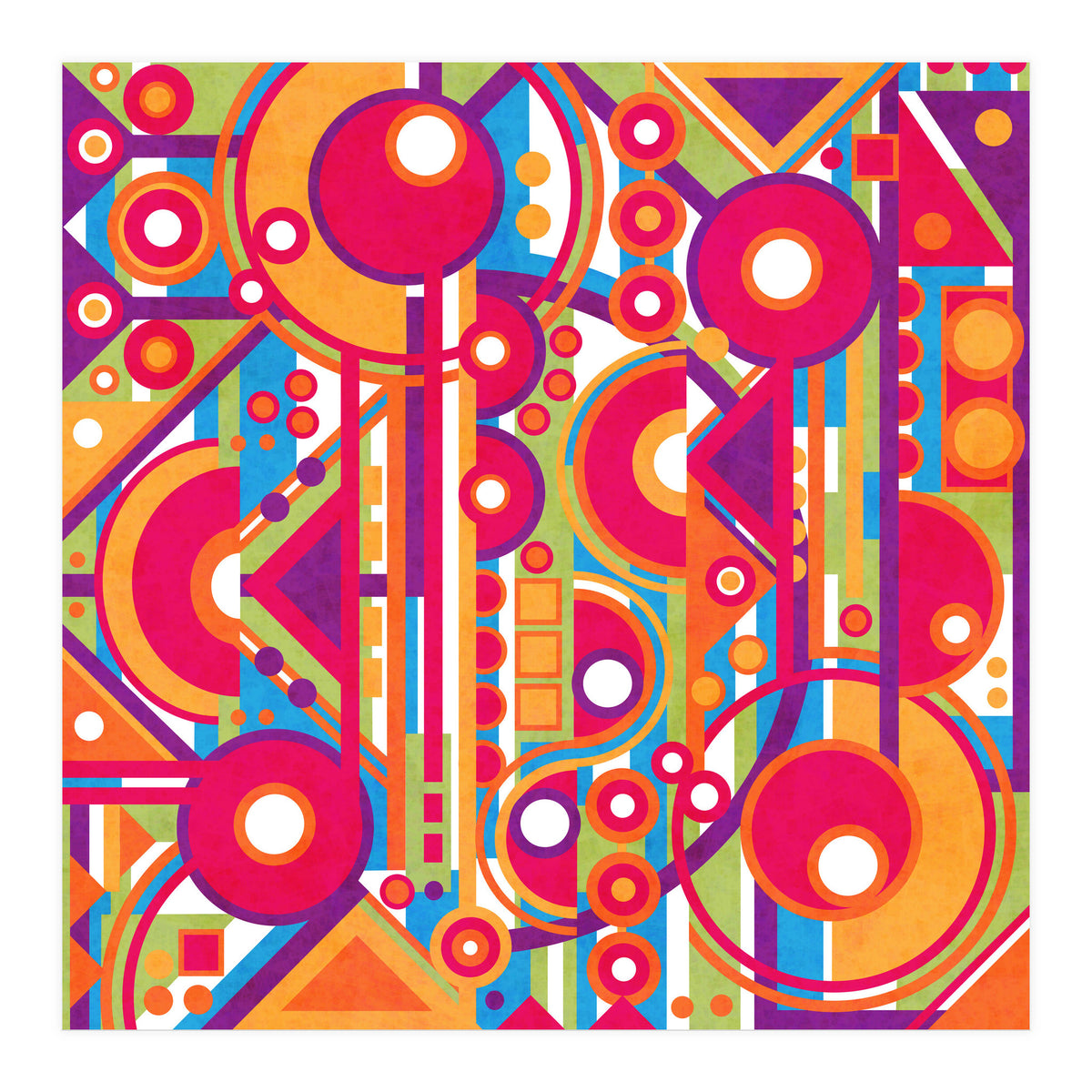Revolving  (Print Only)
