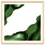 Green & Gold Agate Texture 22 thumbnail