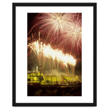 Fireworks over Jerusalem I thumbnail