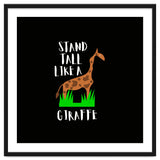 Stand tall like a giraffe thumbnail