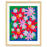 Bold Colorful Daisies thumbnail