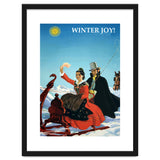 Winter Joy in Switzerland thumbnail