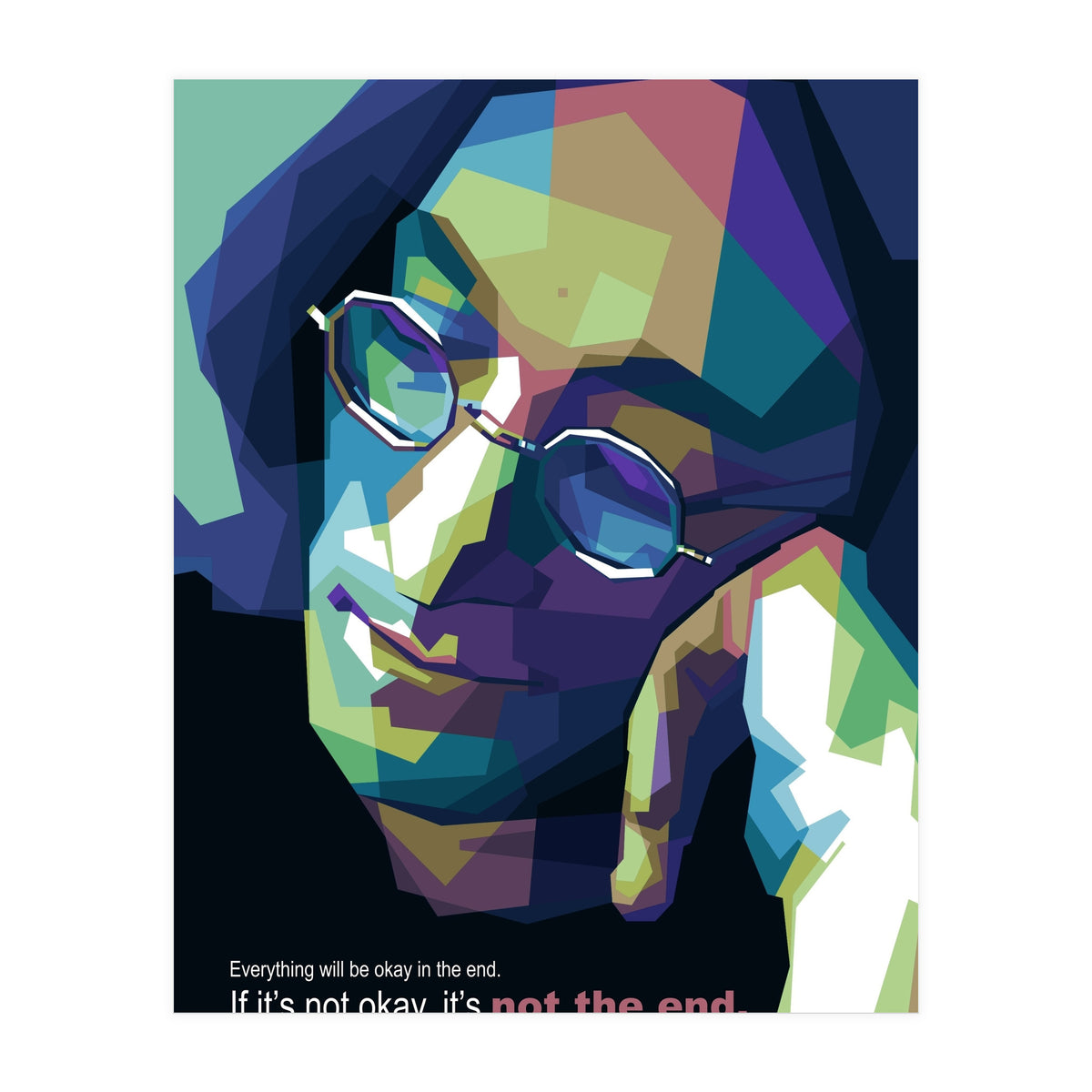 Legend Quotes (Print Only)