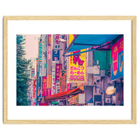 Tokyo Street Photography