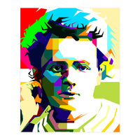 Marie Currie World Scientist WPAP Style Trending Now (Print Only)