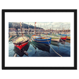 Harbor In Nice thumbnail