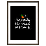 Happily married to plants thumbnail