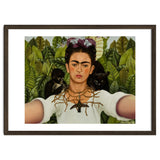 Frida Kahlo - Selfie thumbnail