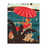 Vacation On a Sea (Print Only) thumbnail