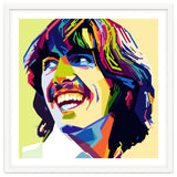 George Harrison WPAP Style thumbnail