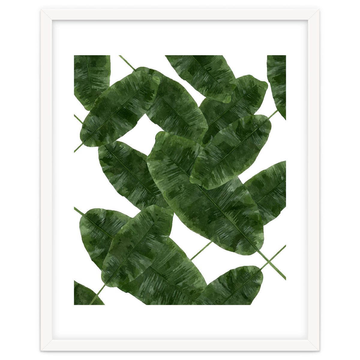 Banana Leaves V2