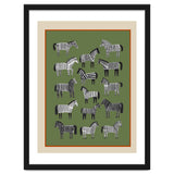 Striped Horses thumbnail