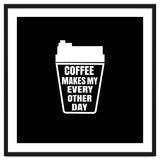 Coffee Makes My Every Other Day thumbnail