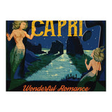 Capri Mermaids (Print Only) thumbnail