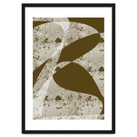 Irregular White Scratches