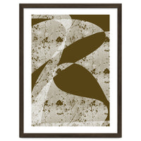 Irregular White Scratches