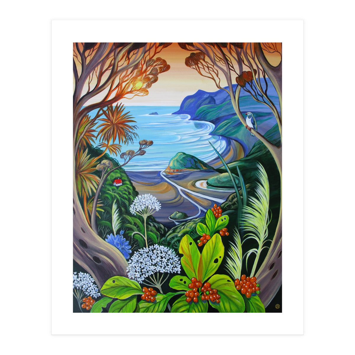 Anawhata (Print Only)