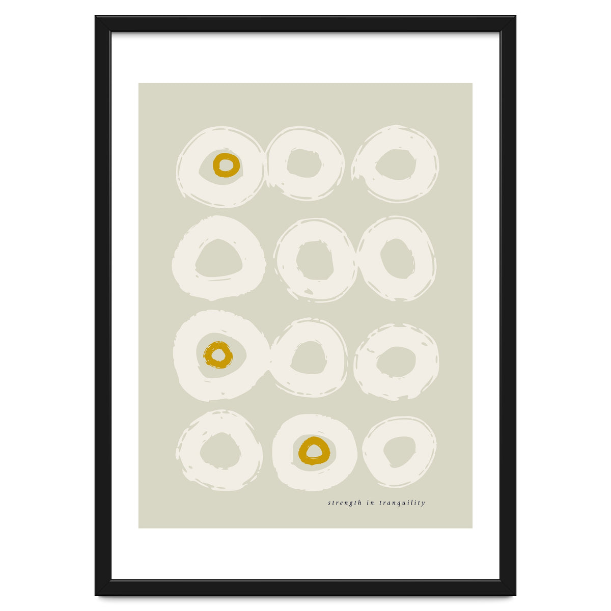 expectant iteration strength in tranquility