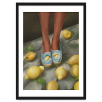Lemon Steps
