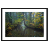 The bent trees thumbnail