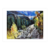 The Forest of Rila Mountain (Print Only) thumbnail