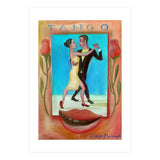 Cartel De Tango Ba (Print Only) thumbnail