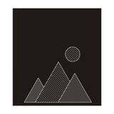 Mountain In The Sky (Print Only) thumbnail