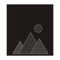 Mountain In The Sky (Print Only)