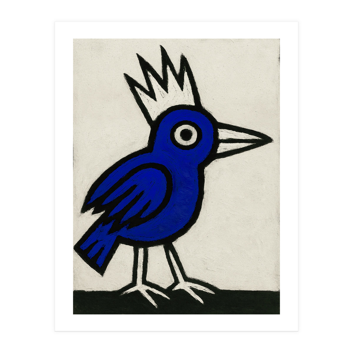 King Bird 03 (Print Only)
