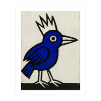 King Bird 03 (Print Only)