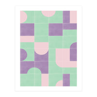 Retro Tiles 09 (Print Only)