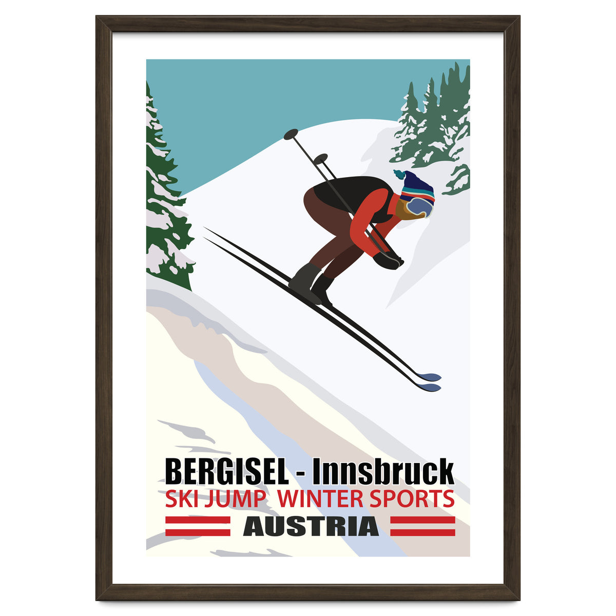 Bergisel, Innsbruck Austria