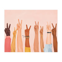 Peace (Print Only)