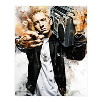 Eminem (Print Only)