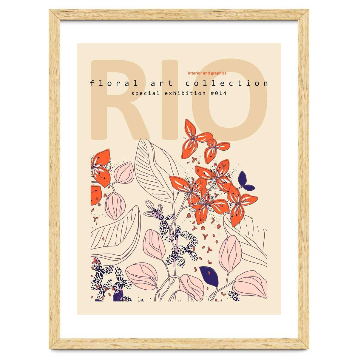 Floral Art Collection Special Exhibition