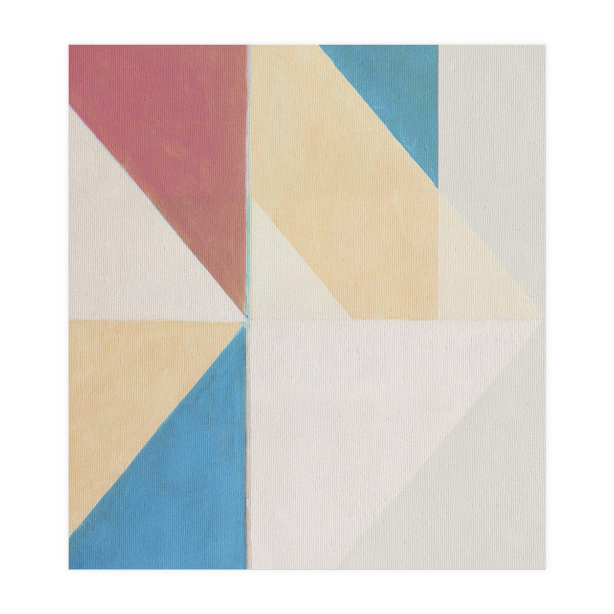 Geometric Delta 03 (Print Only)