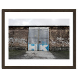 The closed gate HK thumbnail