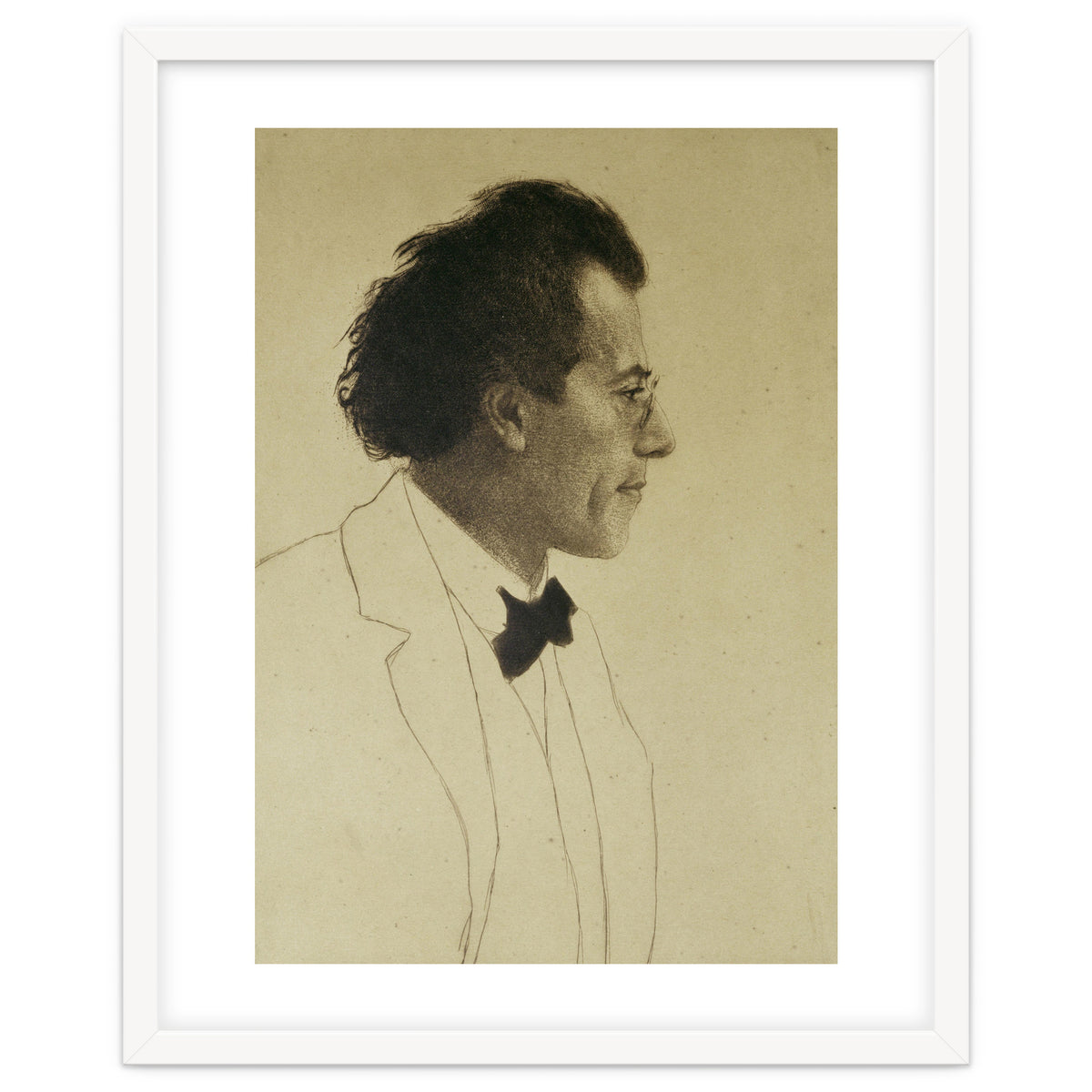 gustav mahler.