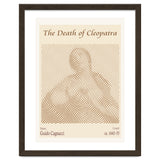 The Death Of Cleopatra (ca 1645–55) – Guido Cagnacci (italian, 1601 1682) thumbnail