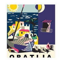 Opatia Collage (Print Only)