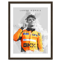 Lando Norris Formula 1