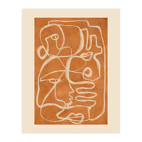 Bound By Line (Print Only)