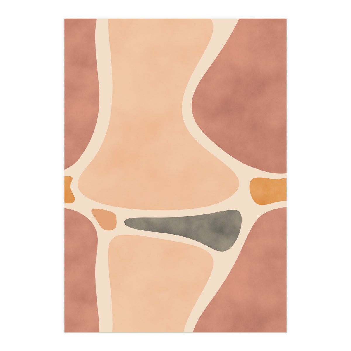 Pottery Shapes (Print Only)