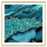 Agate Glitter Ocean Texture 09 thumbnail