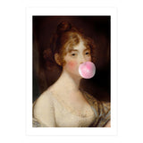 Pretty Bubblegum (Print Only) thumbnail